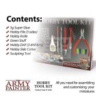 The Army Painter Hobby Tool Kit Set-Hobbi szerszámkészlet TL5050