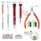 The Army Painter Hobby Tool Kit Set-Hobbi szerszámkészlet TL5050