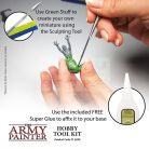 The Army Painter Hobby Tool Kit Set-Hobbi szerszámkészlet TL5050