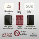 The Army Painter-Wet Palette- vizes paletta miniatűrök festéséhez TL5051