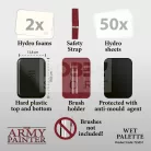 The Army Painter-Wet Palette- vizes paletta miniatűrök festéséhez TL5051