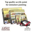 The Army Painter-Wet Palette- vizes paletta miniatűrök festéséhez TL5051