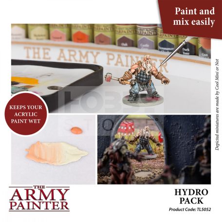 The Army Painter-Hydro Pack- TL5052