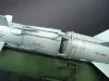 Trumpeter SA-2 Guideline rakéta + indítókabin – 1:35 rakéta-/légvédelmi rendszer makett