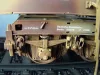 Trumpeter vasúti löveg Leopold 280 mm K5 (E) – 1:35 vasúti makett