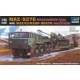 Trumpeter MAZ-537G köztes változat – 1:35 katonai jármű makett
