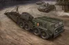 Trumpeter MAZ-537G késői gyártás – 1:35 katonai jármű makett