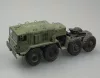 Trumpeter MAZ-537G késői gyártás – 1:35 katonai jármű makett