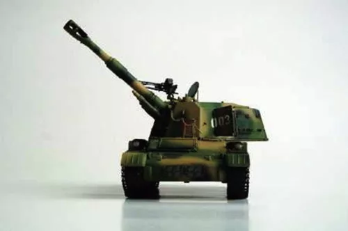 Trumpeter kínai Type 83 152 mm önjáró löveg – 1:35 harcjármű makett