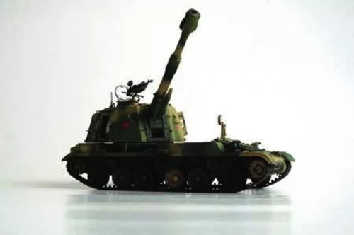 Trumpeter kínai Type 83 152 mm önjáró löveg – 1:35 harcjármű makett