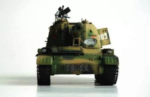 Trumpeter kínai Type 83 152 mm önjáró löveg – 1:35 harcjármű makett
