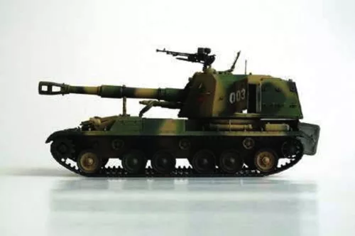 Trumpeter kínai Type 83 152 mm önjáró löveg – 1:35 harcjármű makett
