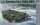 Trumpeter svéd Strv 103B MBT – 1:35 harcjármű makett
