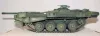 Trumpeter svéd Strv 103B MBT – 1:35 harcjármű makett