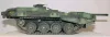 Trumpeter svéd Strv 103B MBT – 1:35 harcjármű makett