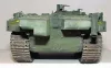 Trumpeter svéd Strv 103B MBT – 1:35 harcjármű makett