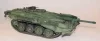 Trumpeter svéd Strv 103B MBT – 1:35 harcjármű makett