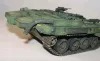 Trumpeter svéd Strv 103B MBT – 1:35 harcjármű makett