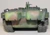 Trumpeter svéd Strv 103C harckocsi – 1:35 harcjármű makett
