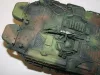 Trumpeter svéd Strv 103C harckocsi – 1:35 harcjármű makett
