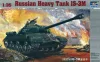 Trumpeter szovjet IS-3M nehéz harckocsi – 1:35 harcjármű makett
