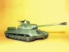 Trumpeter szovjet IS-3M nehéz harckocsi – 1:35 harcjármű makett