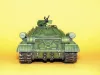 Trumpeter szovjet IS-3M nehéz harckocsi – 1:35 harcjármű makett