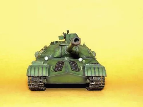 Trumpeter szovjet IS-3M nehéz harckocsi – 1:35 harcjármű makett