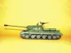 Trumpeter szovjet IS-3M nehéz harckocsi – 1:35 harcjármű makett