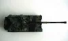 Trumpeter brit 155 mm AS-90 önjáró löveg – 1:35 harcjármű makett