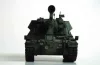 Trumpeter brit 155 mm AS-90 önjáró löveg – 1:35 harcjármű makett
