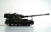 Trumpeter brit 155 mm AS-90 önjáró löveg – 1:35 harcjármű makett