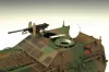 Trumpeter JGSDF Type 82 parancsnoki jármű – 1:35 harcjármű makett