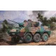 Trumpeter JGSDF Type 87 felderítő jármű – 1:35 harcjármű makett