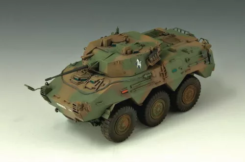Trumpeter JGSDF Type 87 felderítő jármű – 1:35 harcjármű makett
