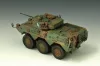 Trumpeter JGSDF Type 87 felderítő jármű – 1:35 harcjármű makett