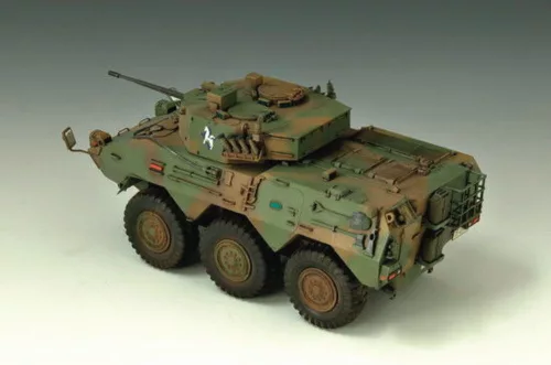 Trumpeter JGSDF Type 87 felderítő jármű – 1:35 harcjármű makett