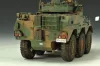 Trumpeter JGSDF Type 87 felderítő jármű – 1:35 harcjármű makett