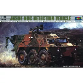   Trumpeter JGSDF Type 87 NBC felderítő jármű – 1:35 harcjármű makett