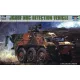 Trumpeter JGSDF Type 87 NBC felderítő jármű – 1:35 harcjármű makett