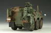 Trumpeter JGSDF Type 87 NBC felderítő jármű – 1:35 harcjármű makett