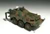Trumpeter JGSDF Type 87 NBC felderítő jármű – 1:35 harcjármű makett