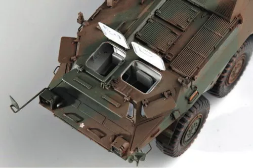 Trumpeter JGSDF Type 87 NBC felderítő jármű – 1:35 harcjármű makett