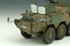 Trumpeter JGSDF Type 87 NBC felderítő jármű – 1:35 harcjármű makett