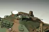 Trumpeter JGSDF Type 87 NBC felderítő jármű – 1:35 harcjármű makett