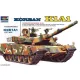 Trumpeter dél-koreai K1 harckocsi – 1:35 harcjármű makett