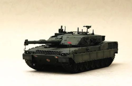 Trumpeter olasz C1 Ariete harckocsi – 1:35 harcjármű makett