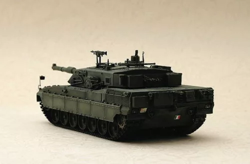 Trumpeter olasz C1 Ariete harckocsi – 1:35 harcjármű makett