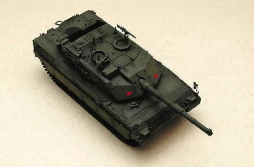 Trumpeter olasz C1 Ariete harckocsi – 1:35 harcjármű makett