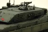 Trumpeter olasz C1 Ariete harckocsi – 1:35 harcjármű makett
